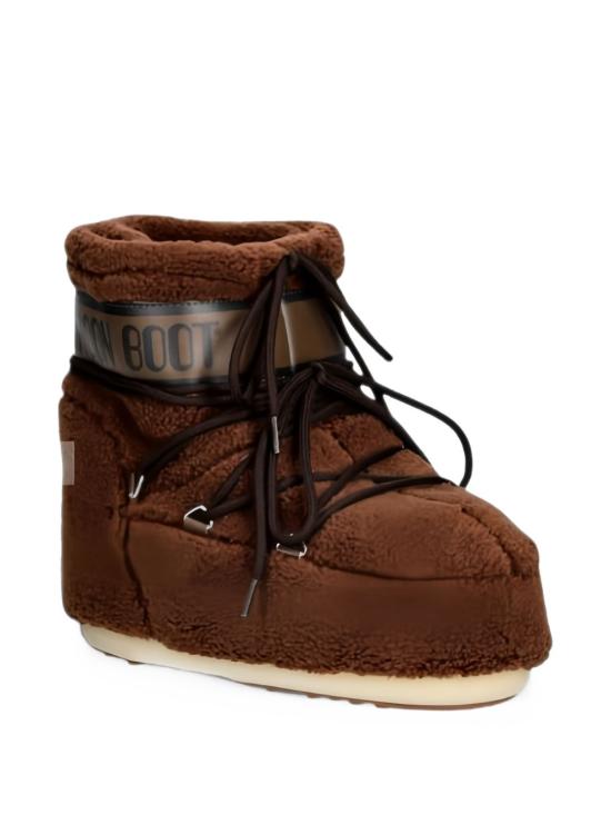  문부츠 아이콘 나일론 로우 부츠 80D1409700 M004 BROWN - MOON BOOT