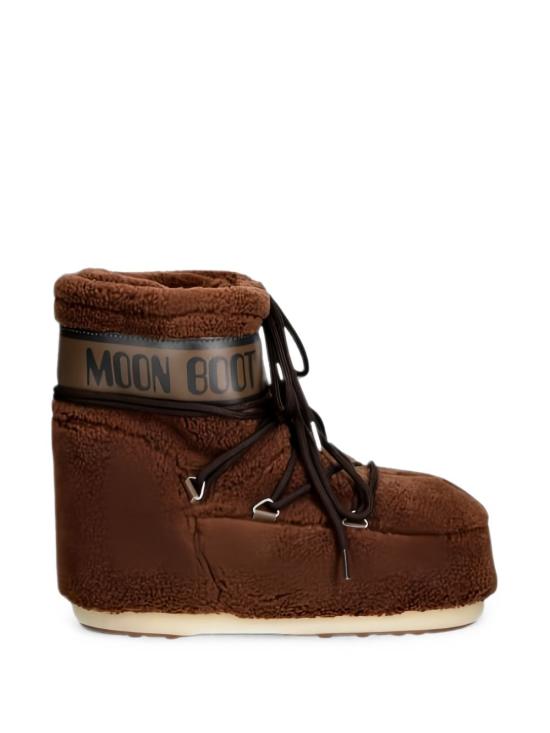  문부츠 아이콘 나일론 로우 부츠 80D1409700 M004 BROWN - MOON BOOT