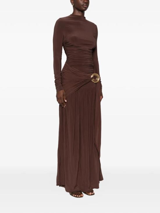 26FW 에이지 원피스 26PF5722CHOC Brown - AJE