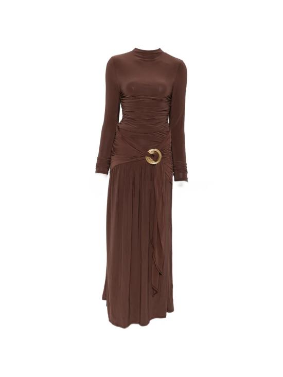 26FW 에이지 원피스 26PF5722CHOC Brown