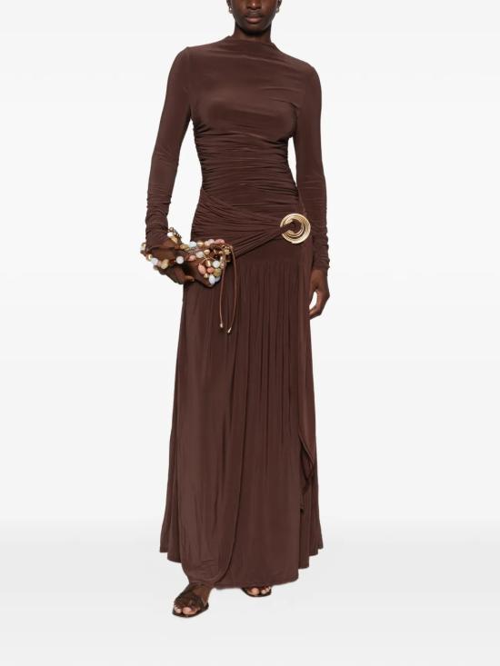 26FW 에이지 원피스 26PF5722CHOC Brown - AJE
