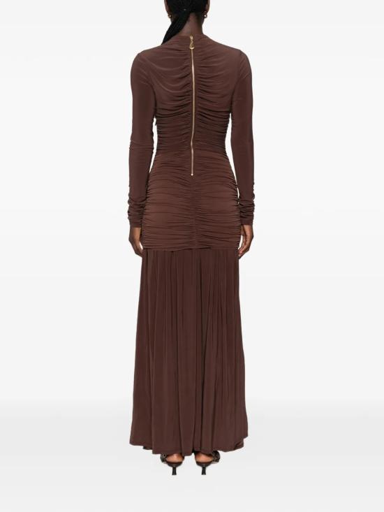 26FW 에이지 원피스 26PF5722CHOC Brown - AJE