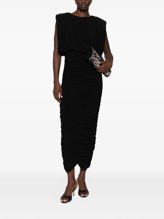 26FW 에이지 원피스 26SS5919BLK Black - AJE