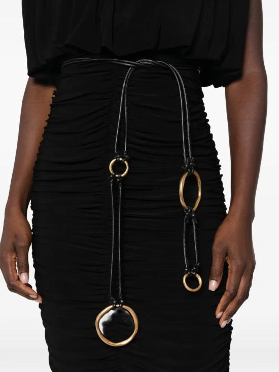 26FW 에이지 원피스 26SS5919BLK Black - AJE