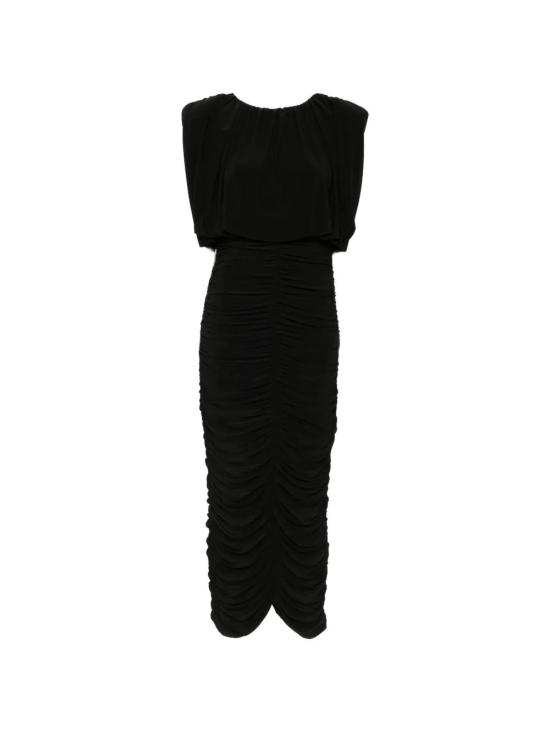 26FW 에이지 원피스 26SS5919BLK Black