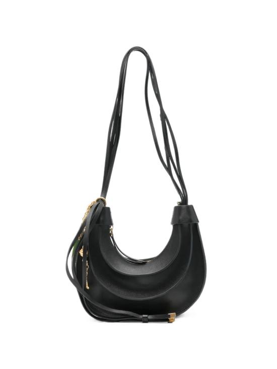 26FW 팜 리오 가방 372161S0005 Black