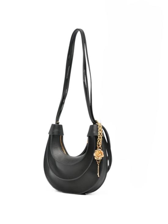 26FW 팜 리오 가방 372161S0005 Black - FARM RIO
