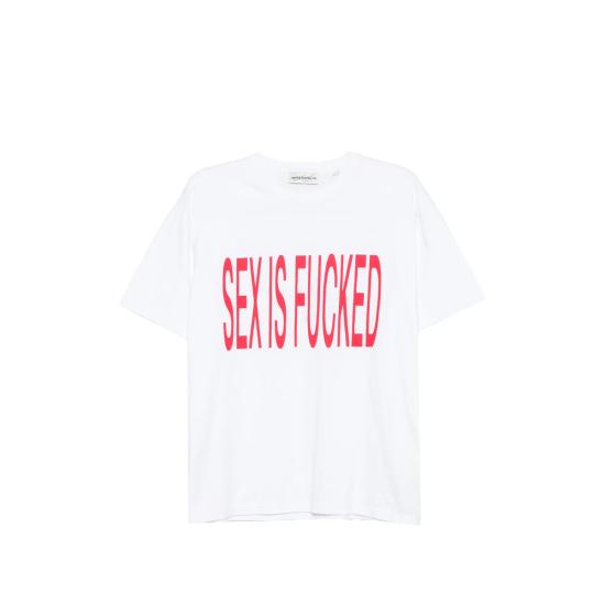  까르네 볼렌떼 탑 ST0106 WHITE