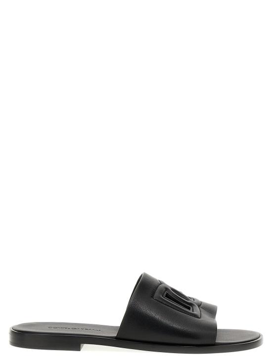  돌체앤가바나 샌들 LDA80397AO60280999 BLACK