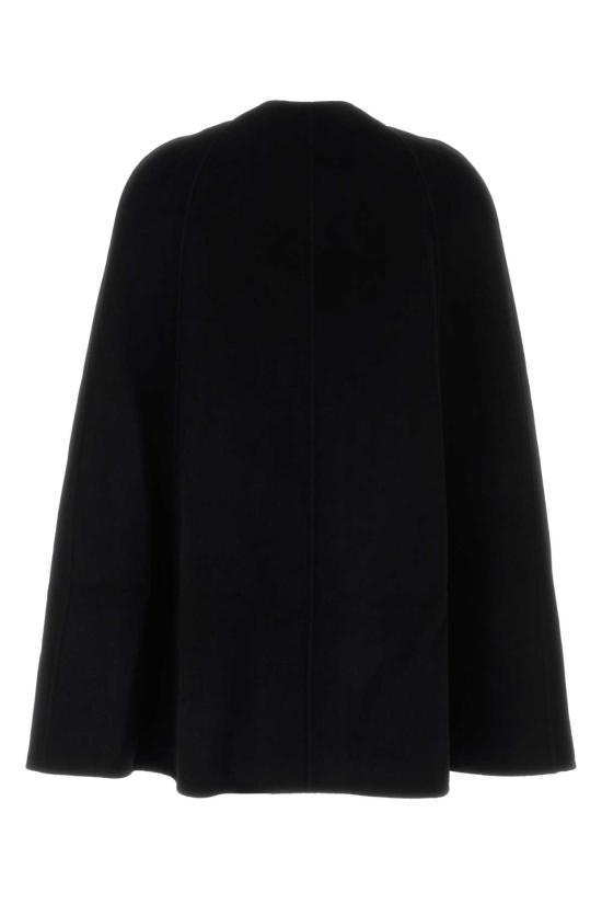 26FW 마이클 코어스 코트 MF620MWGBX BLACK - MICHAEL KORS