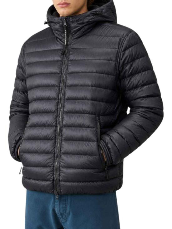 26FW 씨피 컴퍼니 의류 21CMOW126A110416A888 BLUE - C.P. COMPANY