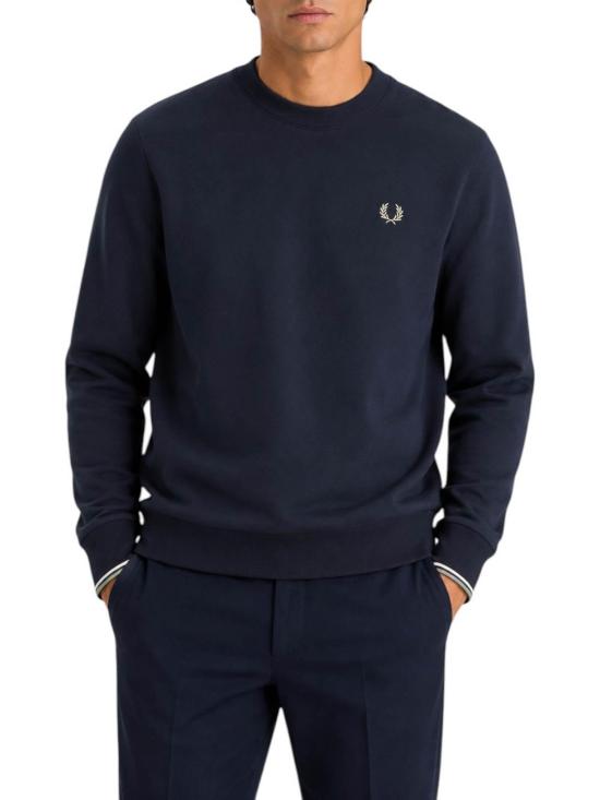 26FW 프레드페리 탑 FPM753559W54 BLACK - FRED PERRY