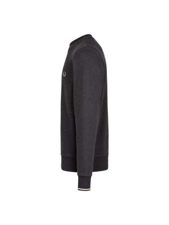 26FW 프레드페리 탑 FPM753559W54 BLACK - FRED PERRY