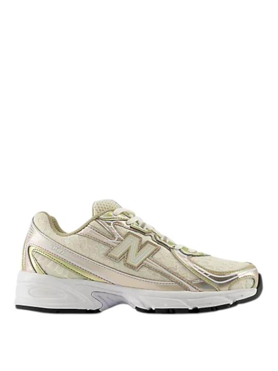 26FW 뉴발란스 740 스니커즈 U7407DSUNI MULTICOLOUR