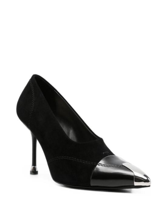26FW 리우조 샌들 SF6015PX88622222DEMI16BLACK - LIU JO