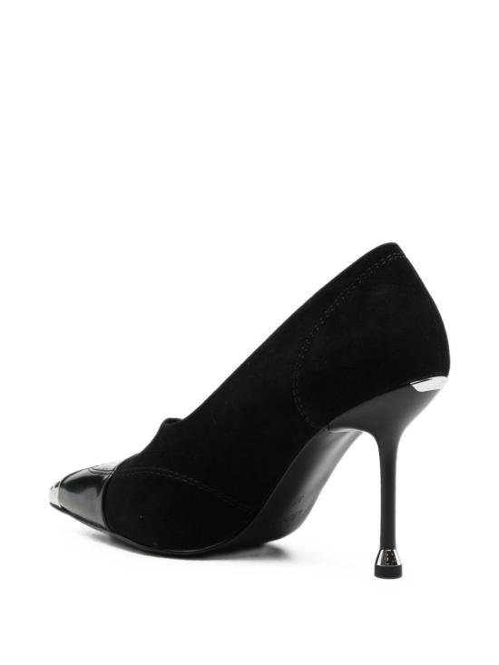 26FW 리우조 샌들 SF6015PX88622222DEMI16BLACK - LIU JO