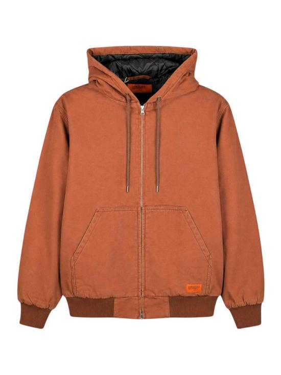 26FW 유니버설 오버롤 의류 U2633425WAL BROWN