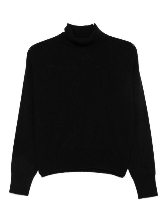 26FW 바니제 탑 V78601MATILDENERO BLACK