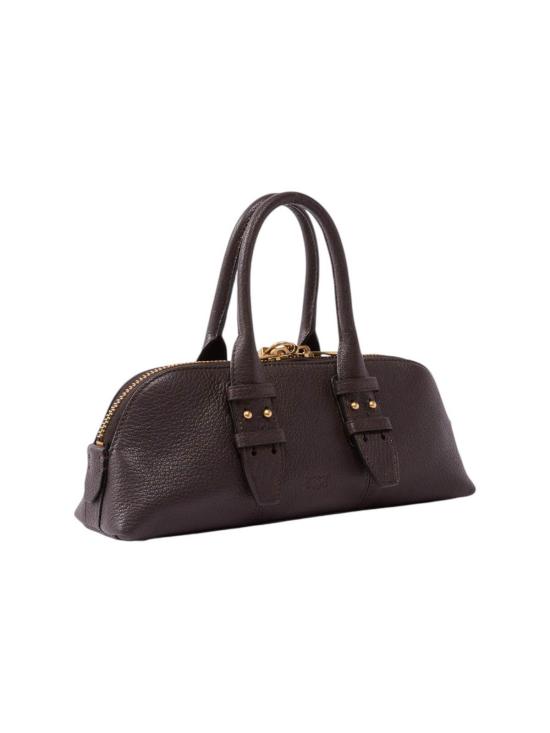 26FW 핑코 크로스백 105334A3CXM12Q BROWN - PINKO