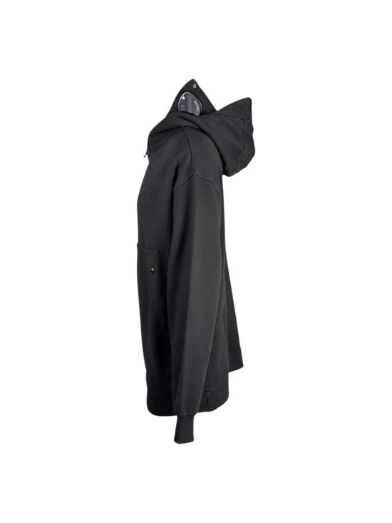 26FW 씨피 컴퍼니 탑 21CMSS032A005835M999 BLACK - C.P. COMPANY