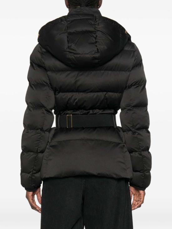 26FW 엘리자베타프랜치 숏패딩 PI92D66E2110 BLACK - ELISABETTA FRANCHI