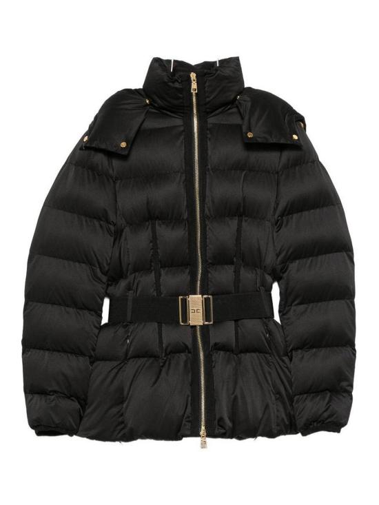 26FW 엘리자베타프랜치 숏패딩 PI92D66E2110 BLACK