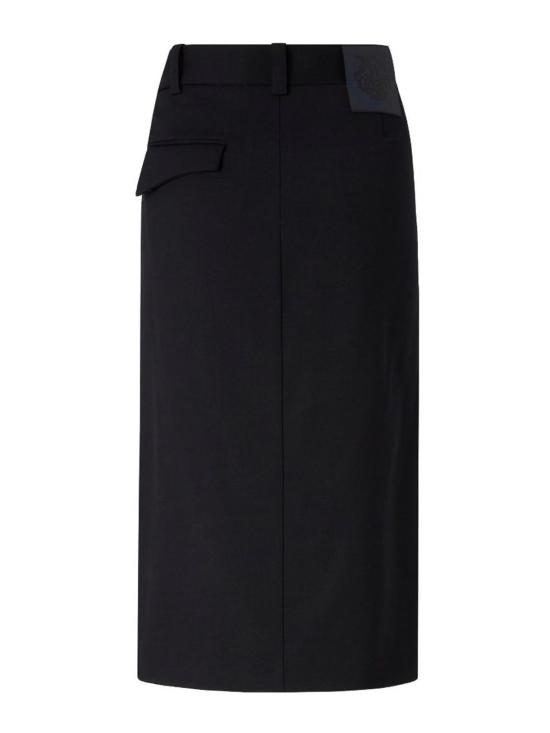 26FW 핑코 미디 스커트 107713A3MSG03 BLUE - PINKO