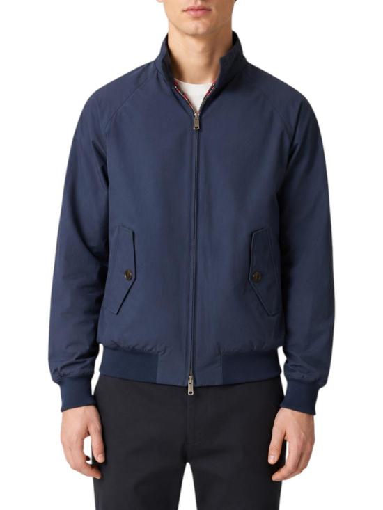 26FW 바라쿠타 의류 BRCPS1219309 BLUE - BARACUTA