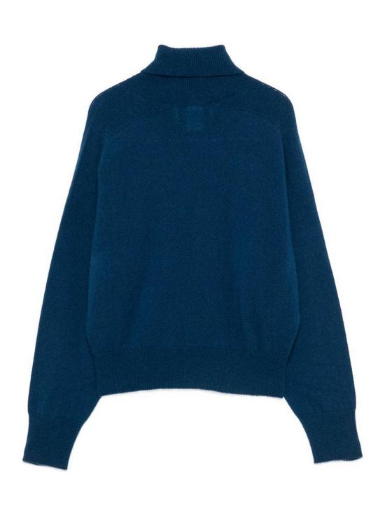 26FW 바니제 탑 V78601MATILDECOBALTO BLUE - VANISÉ