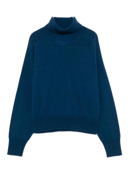 26FW 바니제 탑 V78601MATILDECOBALTO BLUE