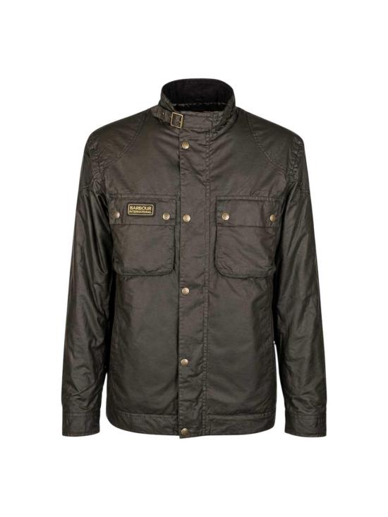26FW 바버 의류 MWX2601BK11 BLACK - BARBOUR
