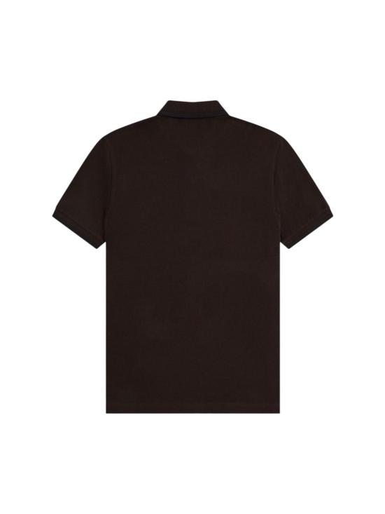 26FW 프레드페리 폴로 티셔츠 FPM36005986C BROWN - FRED PERRY