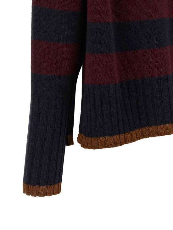 26FW 비유 탑 CD1175F6Z21 DARK RED - BE YOU