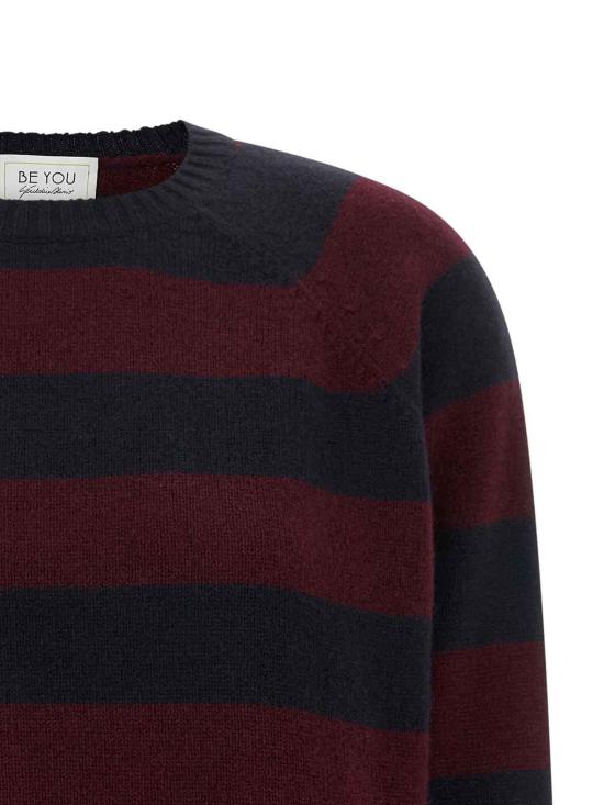 26FW 비유 탑 CD1175F6Z21 DARK RED - BE YOU