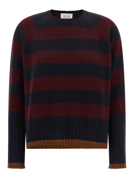 26FW 비유 탑 CD1175F6Z21 DARK RED