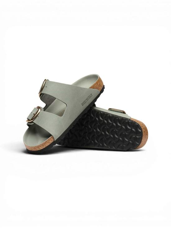 26FW 버켄스탁 샌들 1032932ARIZONA GREEN - BIRKENSTOCK