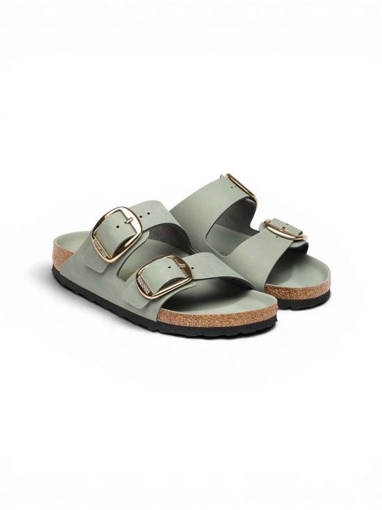 26FW 버켄스탁 샌들 1032932ARIZONA GREEN - BIRKENSTOCK