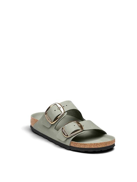 26FW 버켄스탁 샌들 1032932ARIZONA GREEN - BIRKENSTOCK