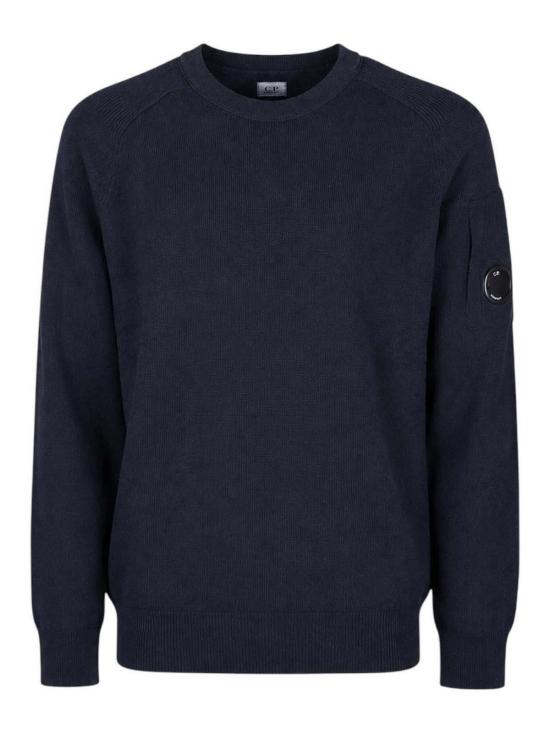 26FW 씨피 컴퍼니 스웨터 21CMKN085A110149A888 BLUE
