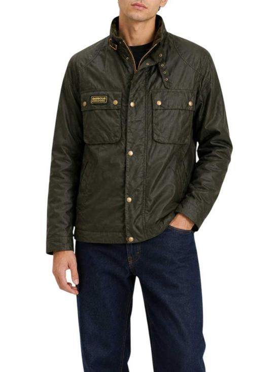 26FW 바버 의류 MWX2601OL54 GREEN - BARBOUR
