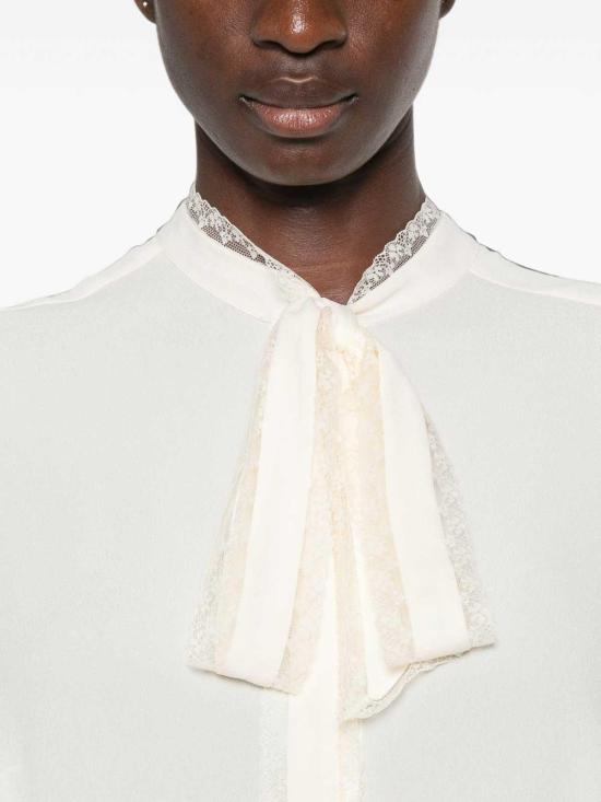 26FW 트윈셋 자켓 262TT232400059 WHITE - TWINSET