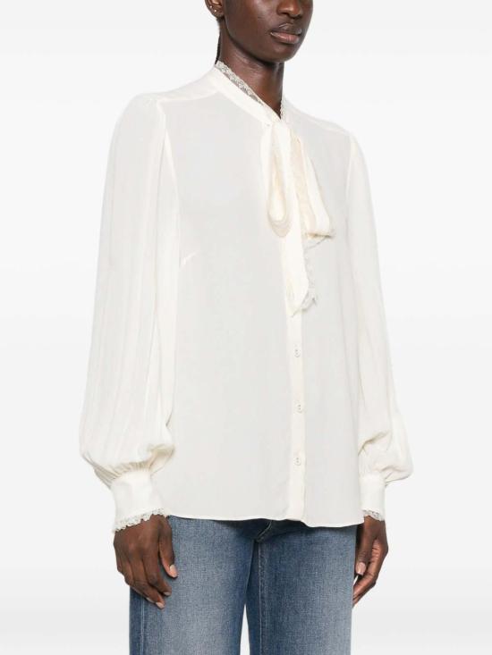 26FW 트윈셋 자켓 262TT232400059 WHITE - TWINSET