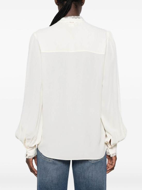 26FW 트윈셋 자켓 262TT232400059 WHITE - TWINSET