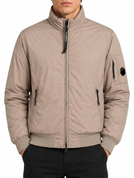 26FW 씨피 컴퍼니 의류 21CMOW255A005864G356 BEIGE - C.P. COMPANY