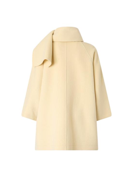 26FW 핑코 미디 스커트 107182A3FTH02 YELLOW - PINKO