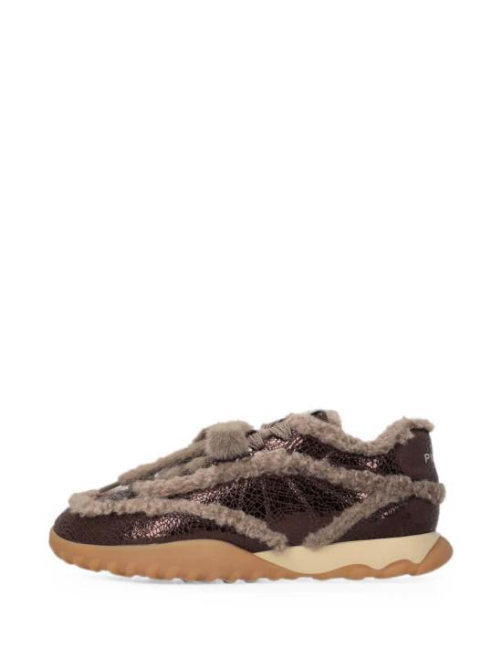 26FW 핑코 스니커즈 SS0179P15602L72 BROWN - PINKO