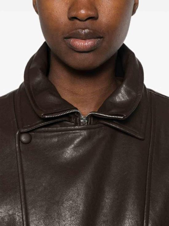 26FW 엘레 자켓 EFW260038094 BROWN - ELEH