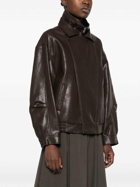 26FW 엘레 자켓 EFW260038094 BROWN - ELEH