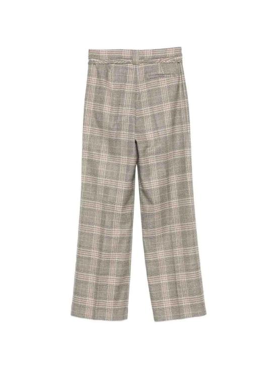 26FW 리우조 미디 스커트 CF6080T859AL9629 LIGHT BEIGE - LIU JO