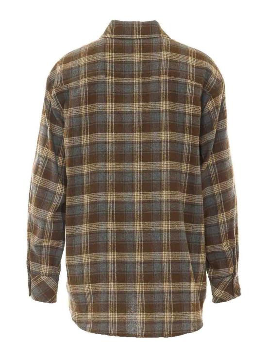 26FW 엘레 셔츠 0083MARRONE BROWN - ELEH